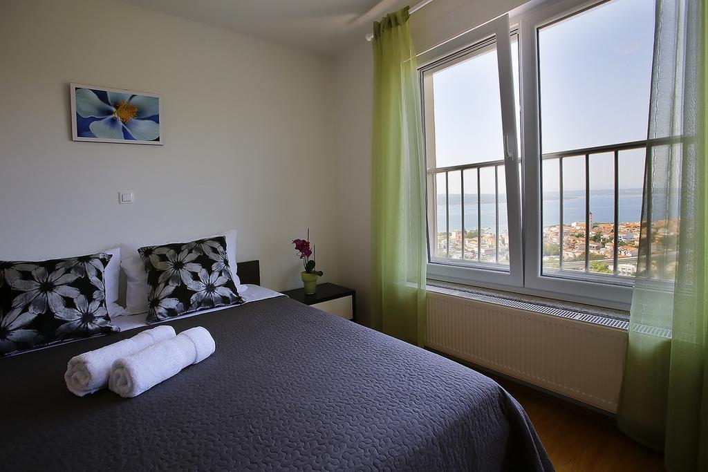 Apartments Villa San Antonio Crikvenica Bagian luar foto